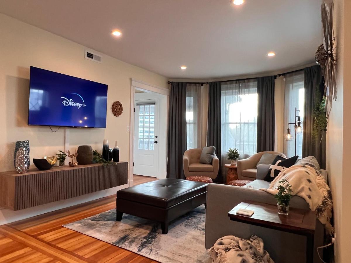 Everett Your Boston Retreat - Great Porches - 2/Br Sleep 6 מראה חיצוני תמונה
